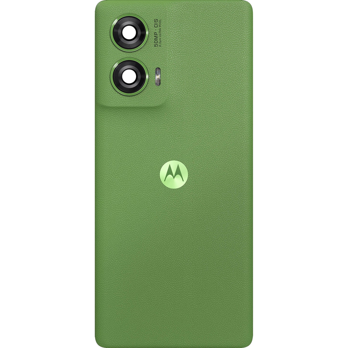 Batterijdeksel Motorola Edge 50 Fusion, Groen (Forest Green), Service Pack 5S58C25168