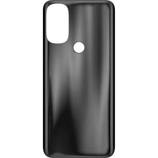 Batterijdeksel Motorola Moto G71 5G, zwart (Iron Black), Service Pack 5S58C20110