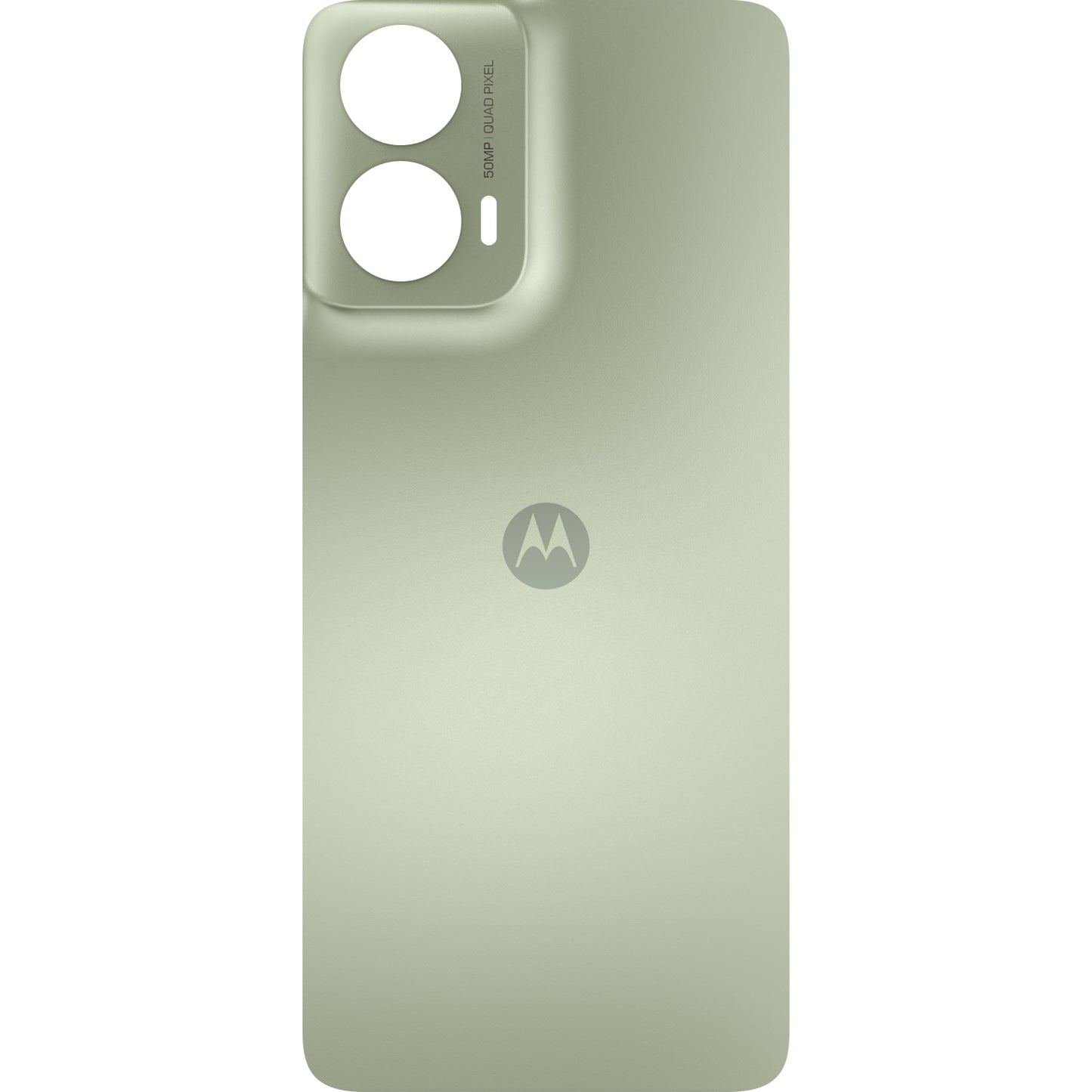 Battery Cover Motorola Moto G24, Verde (Ice Green), Service Pack 5S58C23815