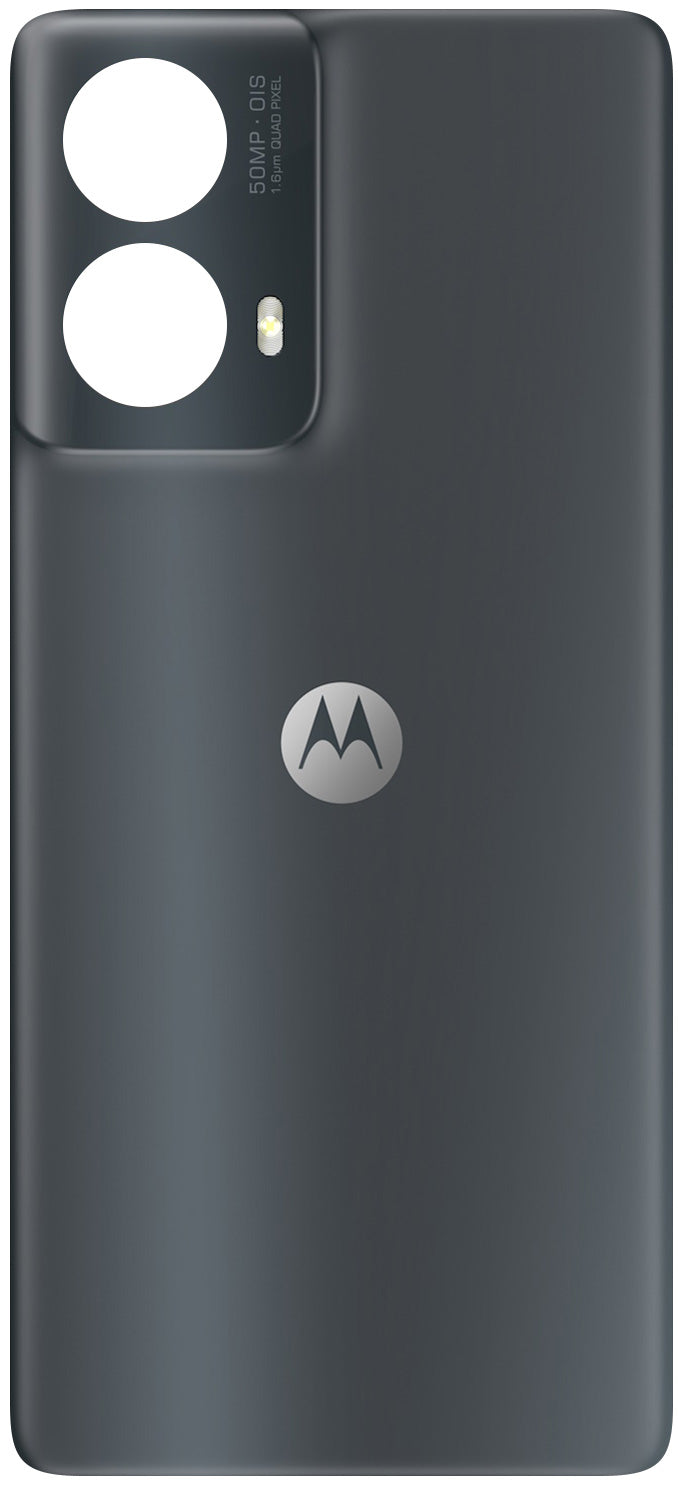 Batterijdeksel Motorola Moto G85, Grijs (Urban Grey), Service Pack 5948C24892