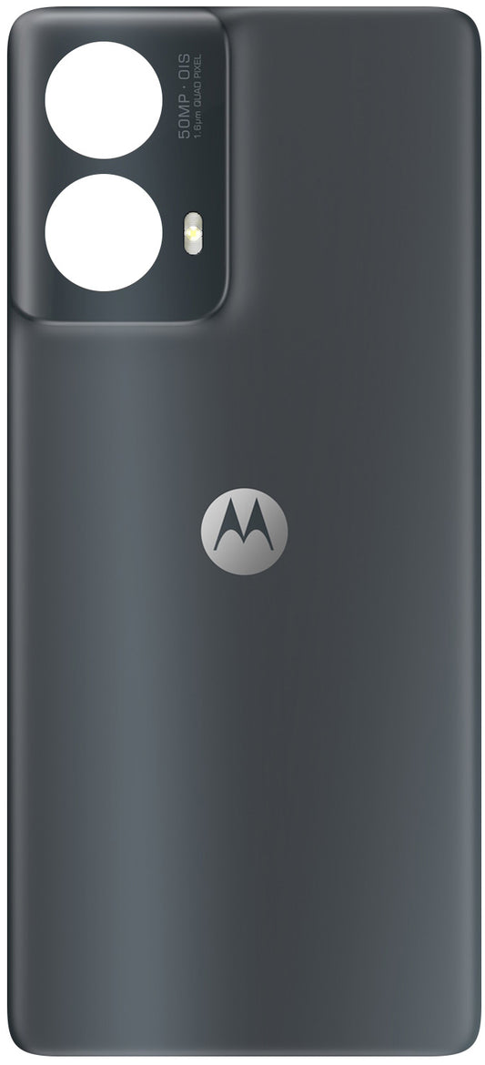 Batterijdeksel Motorola Moto G85, Grijs (Urban Grey), Service Pack 5948C24892