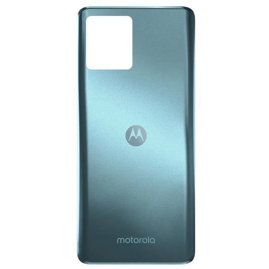 Batterijdeksel Motorola Moto G72, Blauw (Polair Blauw), Service Pack 5S58C21711
