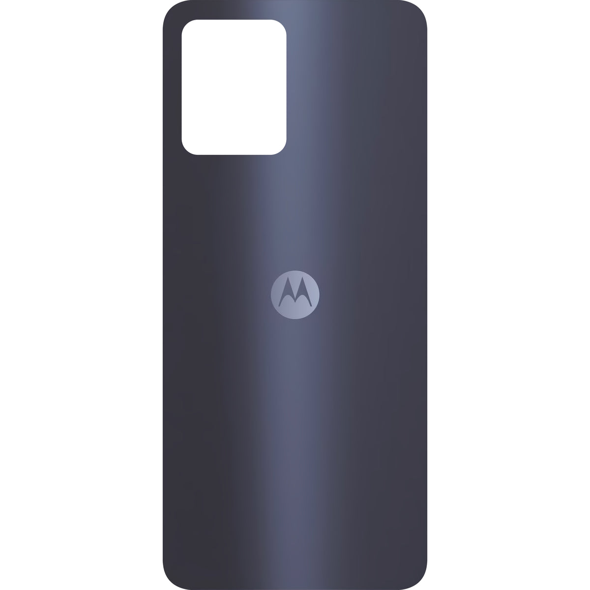 Batterijdeksel Motorola Moto G54, Blauw (Middernachtblauw), Swap