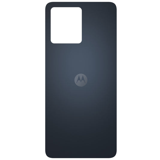 Batterijdeksel Motorola Moto G84, Blauw (Midnight Blue), Service Pack 5S58C23236
