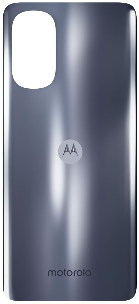 Batterijdeksel Motorola Moto G62 5G, Grijs (Midnight Gray), Service Pack 5S58C20939