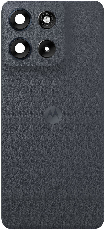 Batterijdeksel Motorola Moto G56, Marineblauw (Black Oyster), Service Pack 5D68C30212