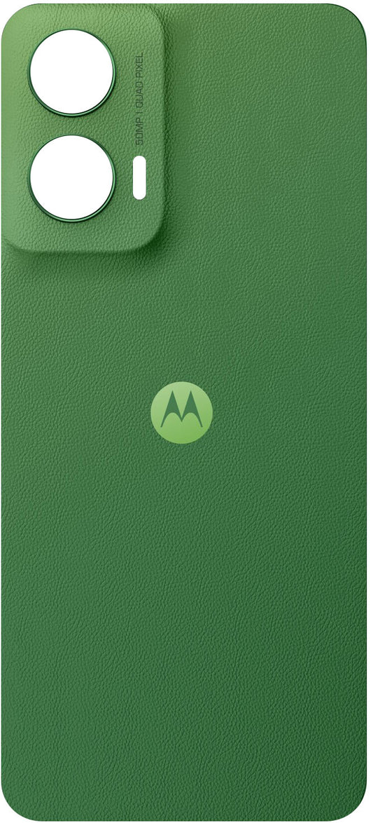 Batterijdeksel Motorola Moto G35, Groen, Service Pack 5S58C28885TD