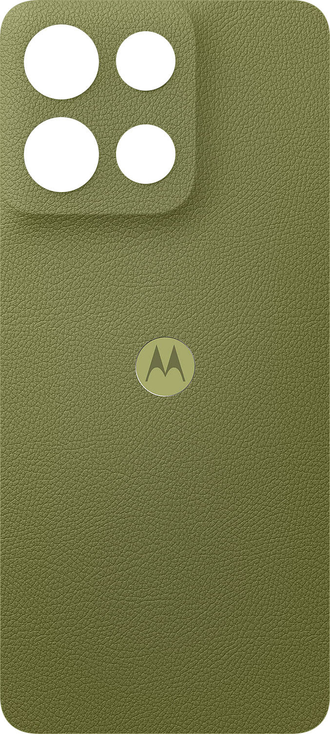 Batterijdeksel Motorola Moto G15, Groen (Iguana Green), Service Pack 5S58C29285