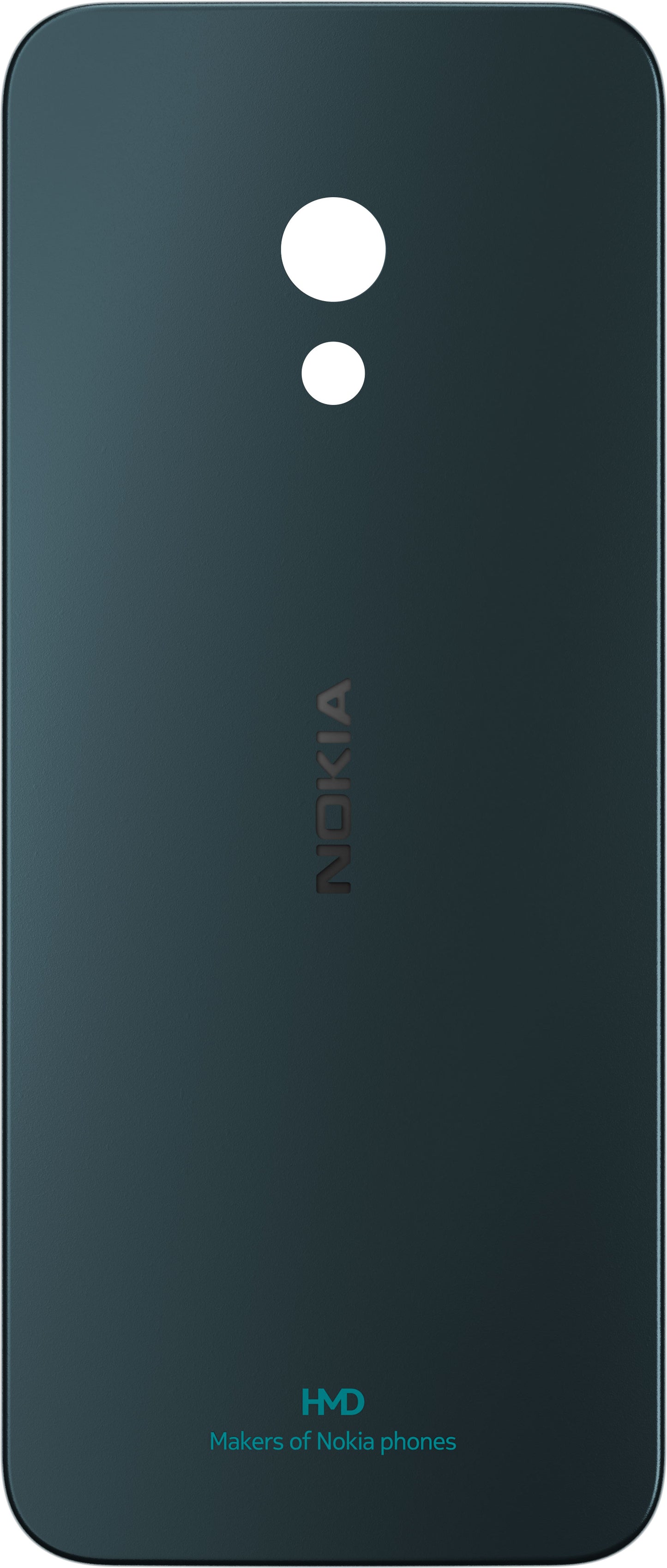 Batterijdeksel Nokia 225 4G (2024), Blauw, Service Pack 5003000706SH0