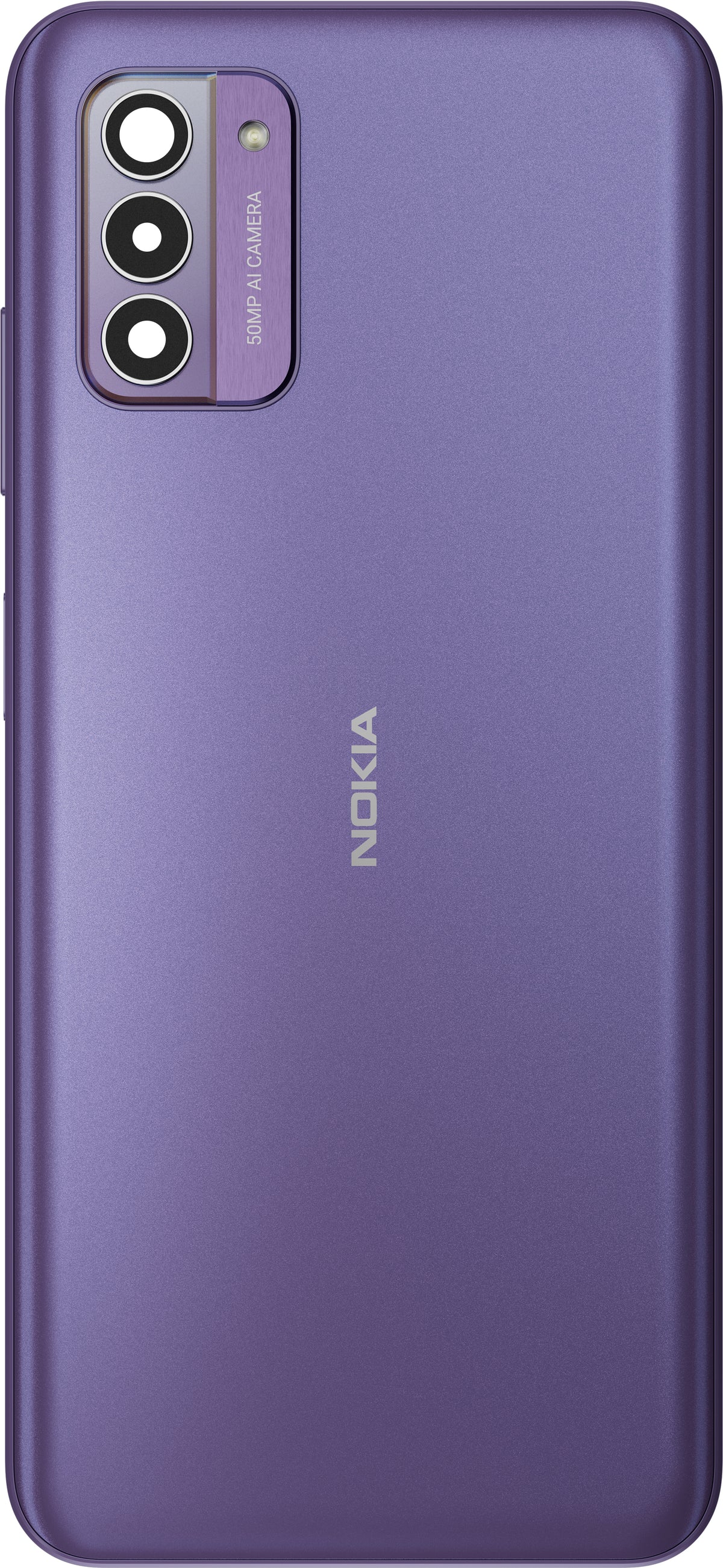 Batterijklep Nokia G42, Paars, Service Pack 70201546H001