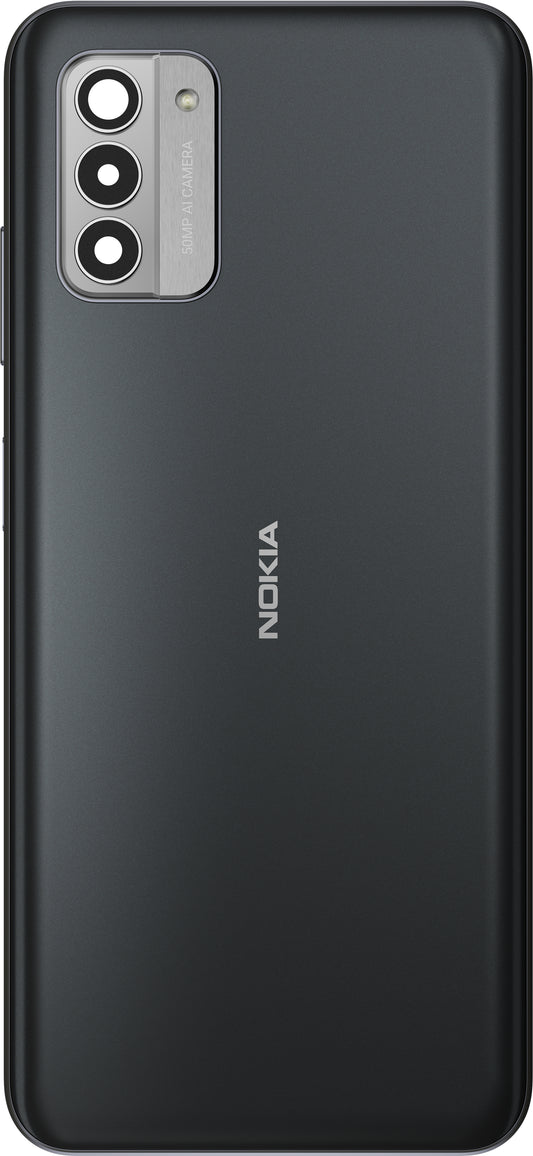 Nokia G42 Batterijdeksel, Grijs, Service Pack 7020154747H001