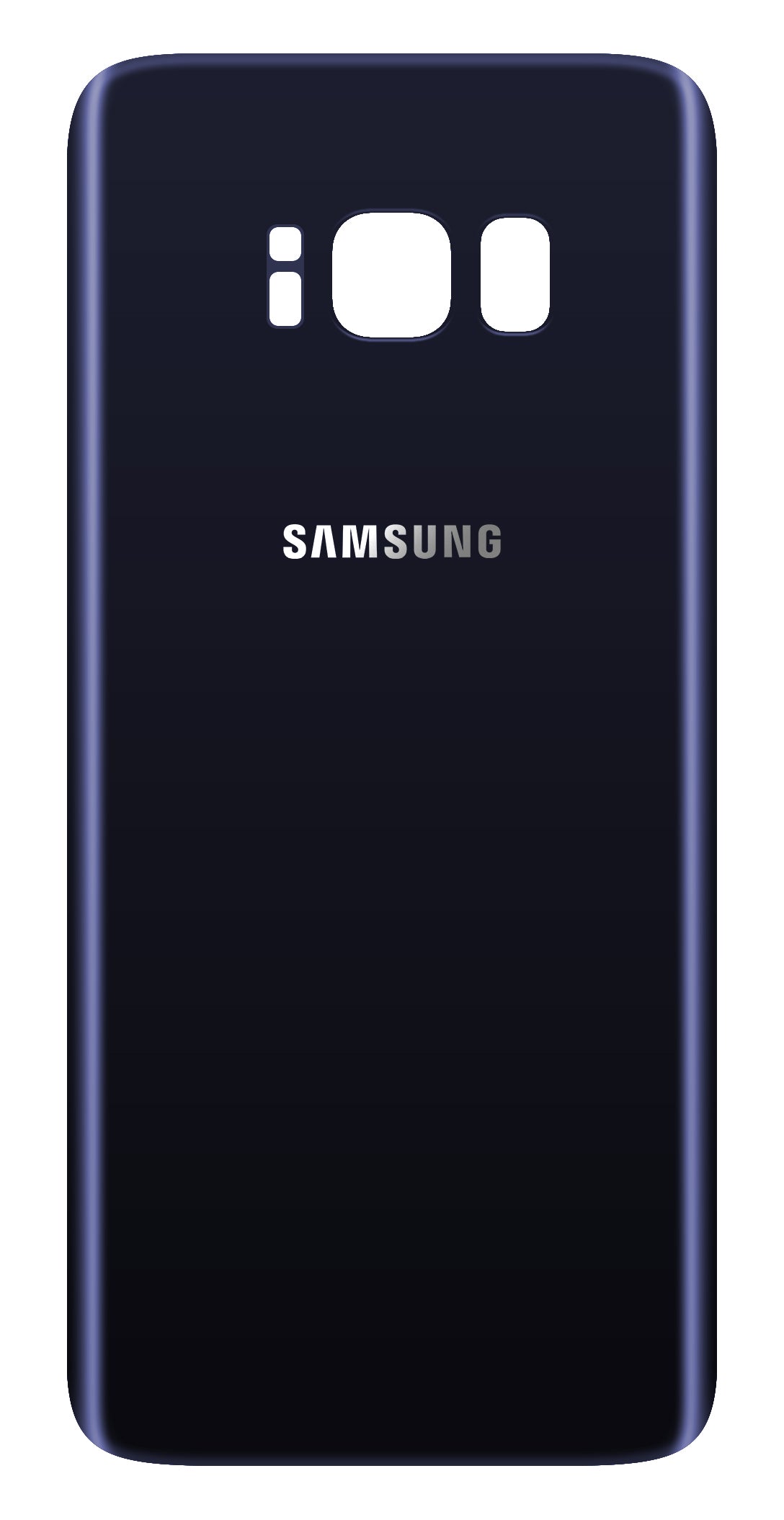 Batterijklep Samsung Galaxy S8 G950, Marineblauw