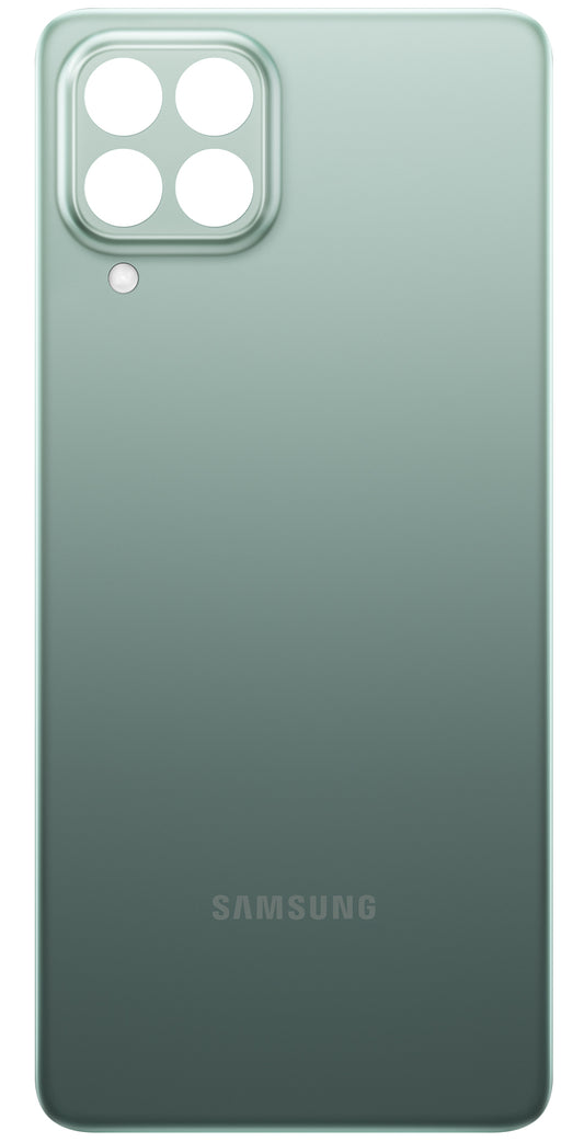 Batterijdeksel Samsung Galaxy M53 M536, Groen, Service Pack GH82-28900C