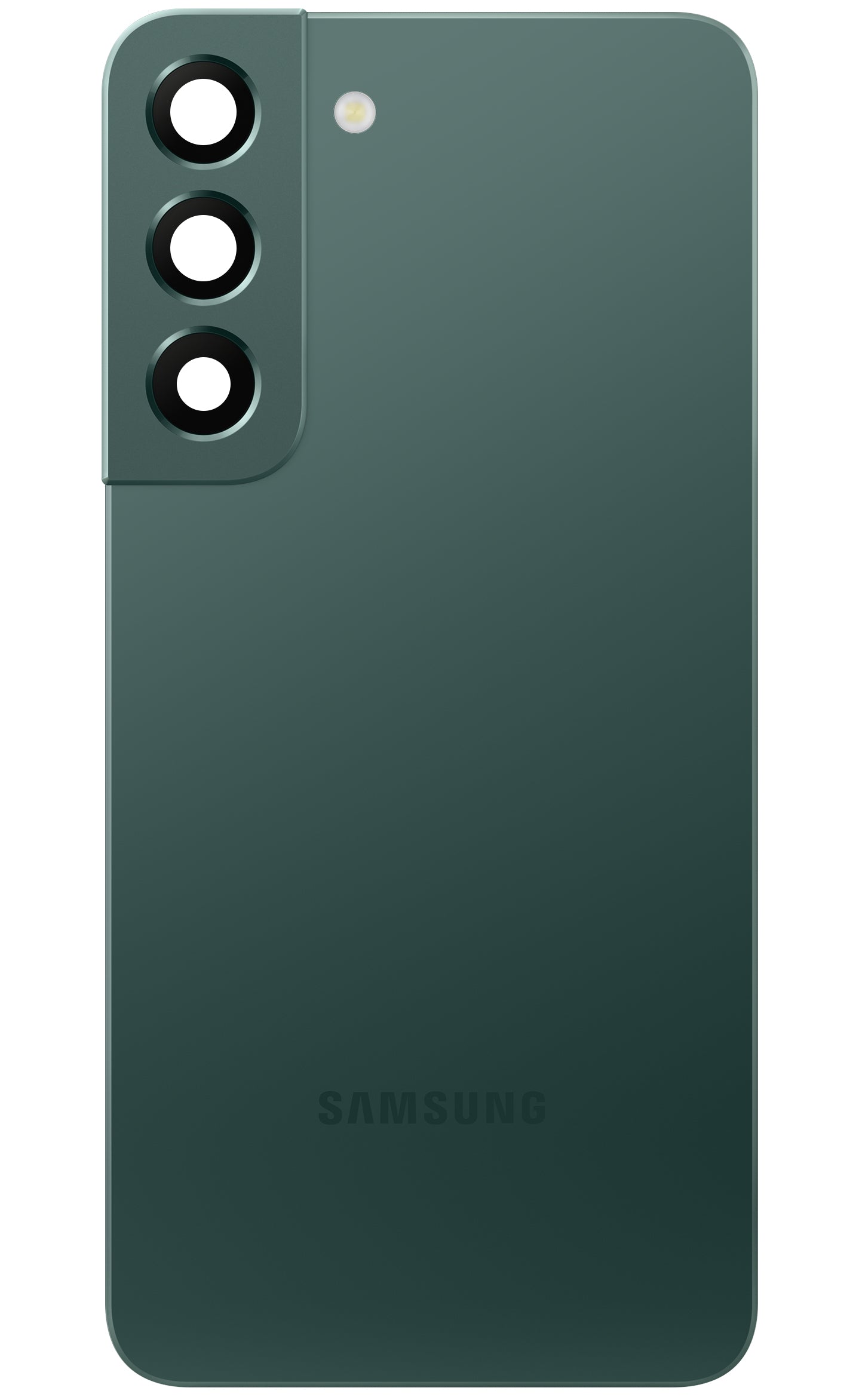 Batterijdeksel Samsung Galaxy S22 5G S901, Groen, Service Pack GH82-27434C