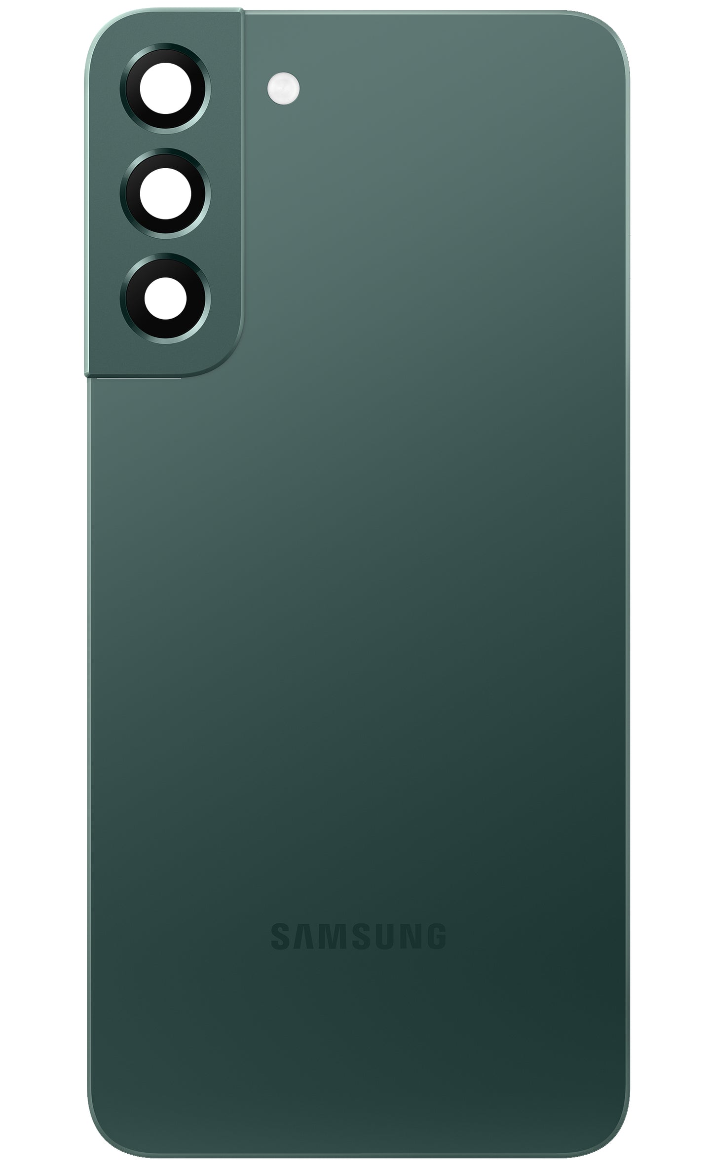 Batterijdeksel Samsung Galaxy S22+ 5G S906, Groen, Service Pack GH82-2747444C