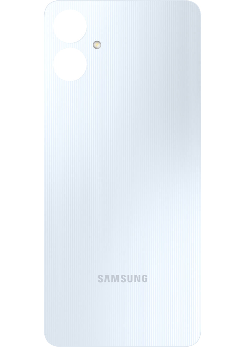 Batterijdeksel Samsung Galaxy A06 A065, Blauw, Service Pack GH81-26497A