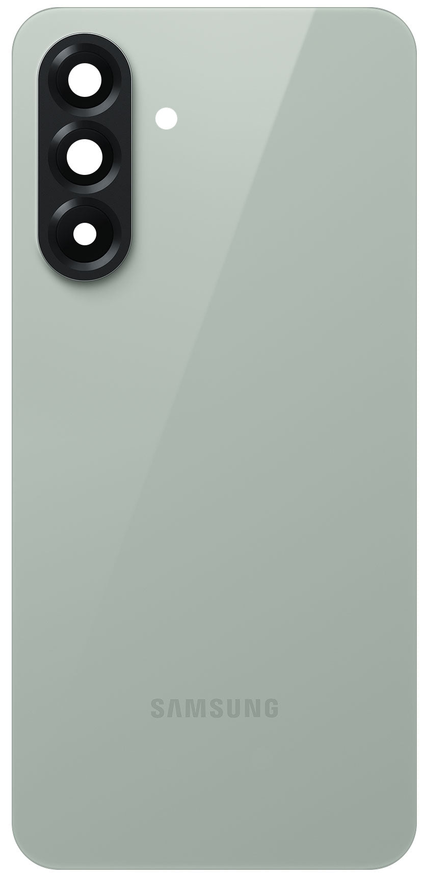 Batterijdeksel Samsung Galaxy A56 A566, Groen (Awesome Olive), Service Pack GH82-36807C