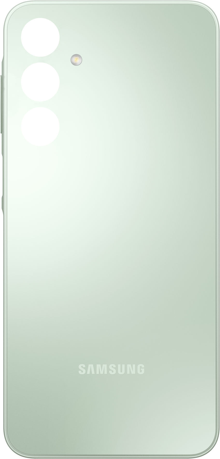 Batterijklep Samsung Galaxy A16 4G A165, Groen (Water Green), Service Pack GH82-36040D