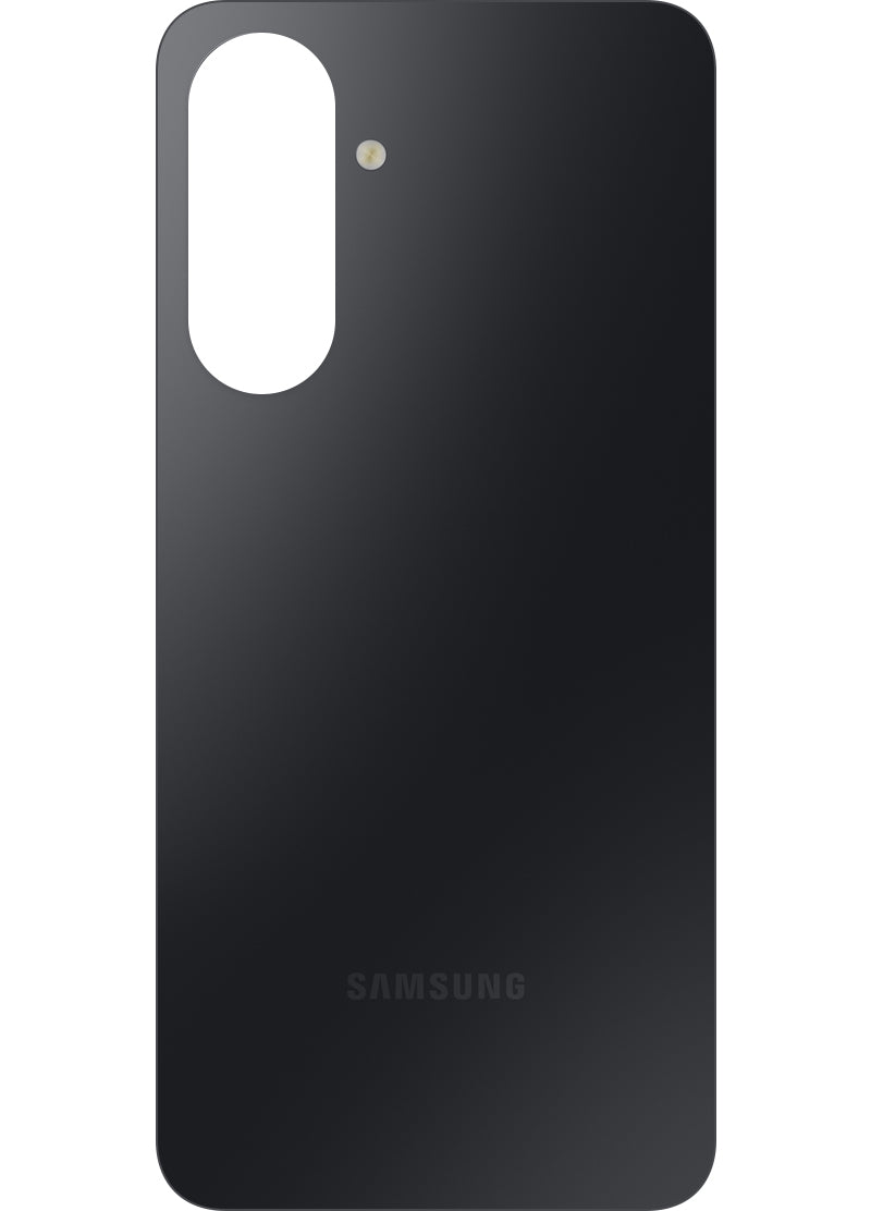 Batterijklep Samsung Galaxy A17 5G A176, Zwart, Swap GH82-38039A