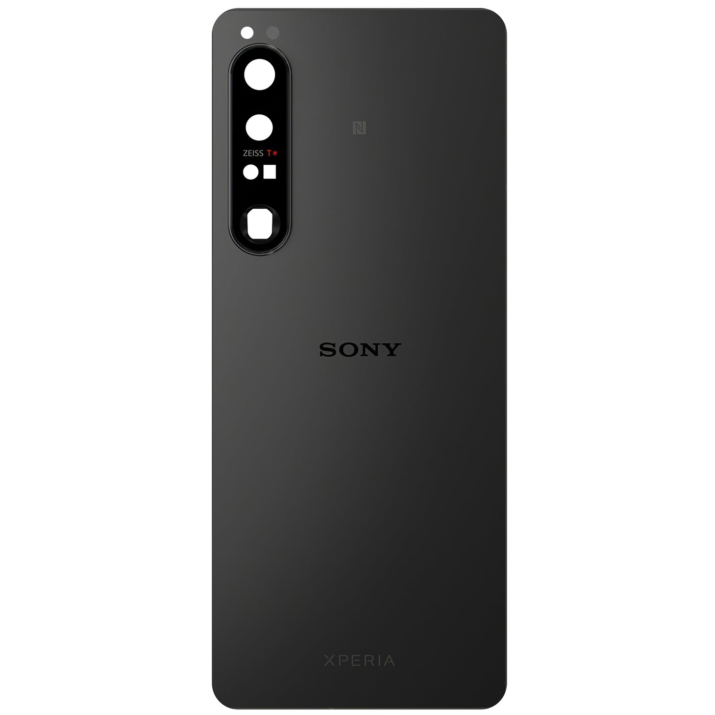 Battery Cover Sony Xperia 1 IV, Black, Swap