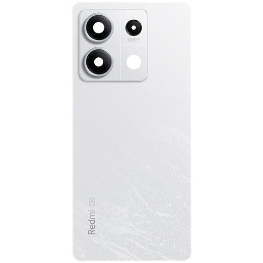 Xiaomi Redmi Note 13 5G Battery Cover, White (Arctic White), Service Pack 5600140N1700