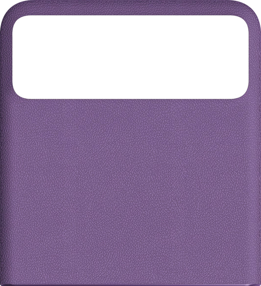 Motorola Razr 40 Top Cover, paars (zomerlila), Swap