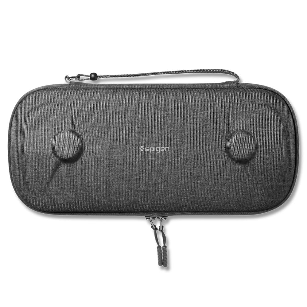 Spigen Klasden Beschermhoes voor Sony Playstation Portal Remote Player, Grijs