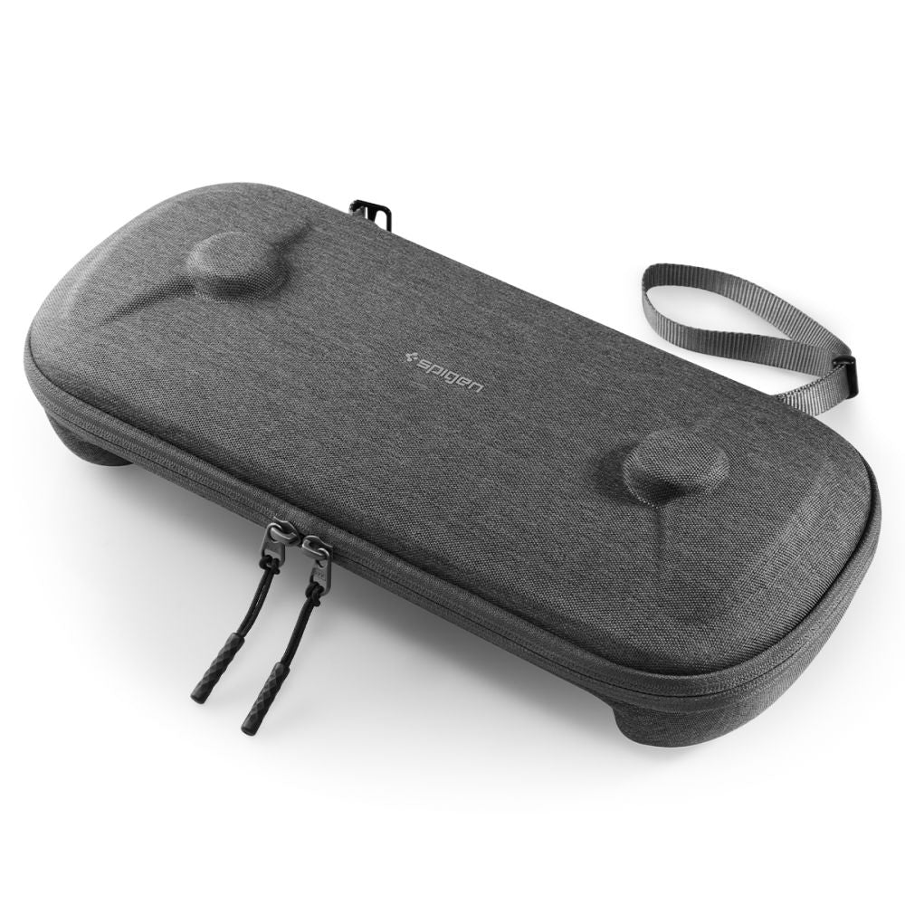 Spigen Klasden Beschermhoes voor Sony Playstation Portal Remote Player, Grijs