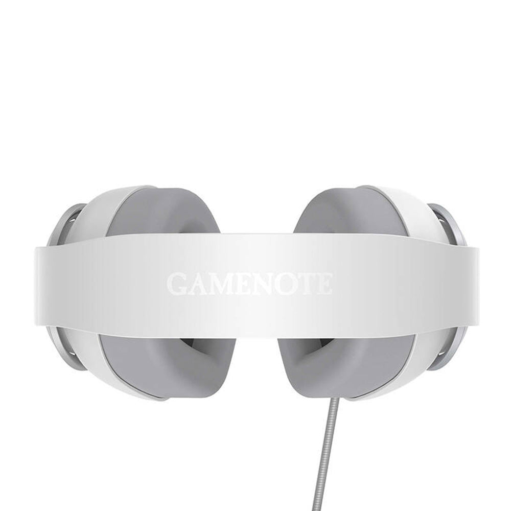 Gaming Headset 3.5mm HAVIT H2230d, 1.8m, Wit