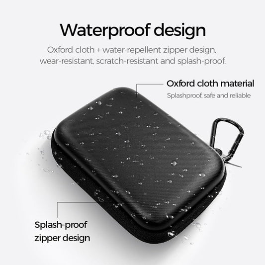 USB / USB-C Kaartlezer OEM OmniLink Pro-003 Travel, 10in1, Grijs