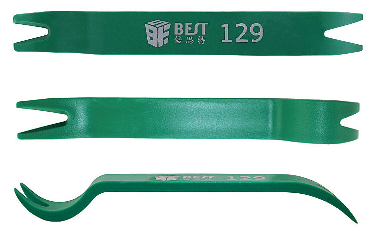 Spatel Plastic Auto Best BST-129 Dubbele Buiging