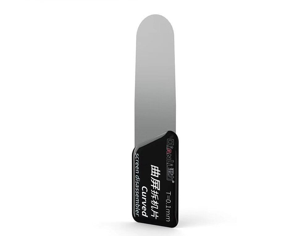 Metalen Clip QIANLI, T0.1mm