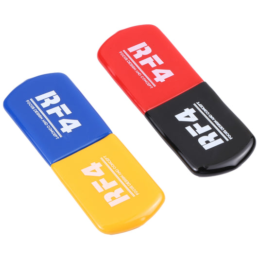 Metalen Clips RF4, 4in1