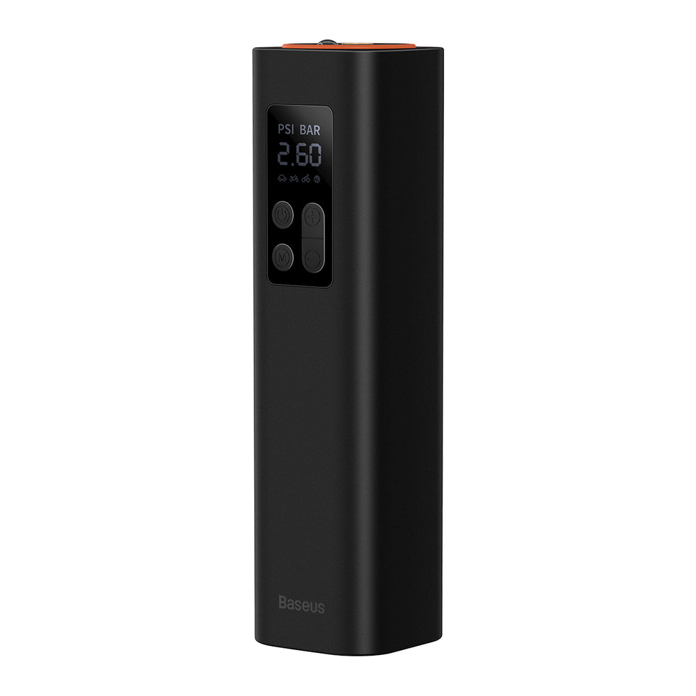 Baseus Auto Compressor Air Pump, Opnieuw verzegeld CRCQ000001