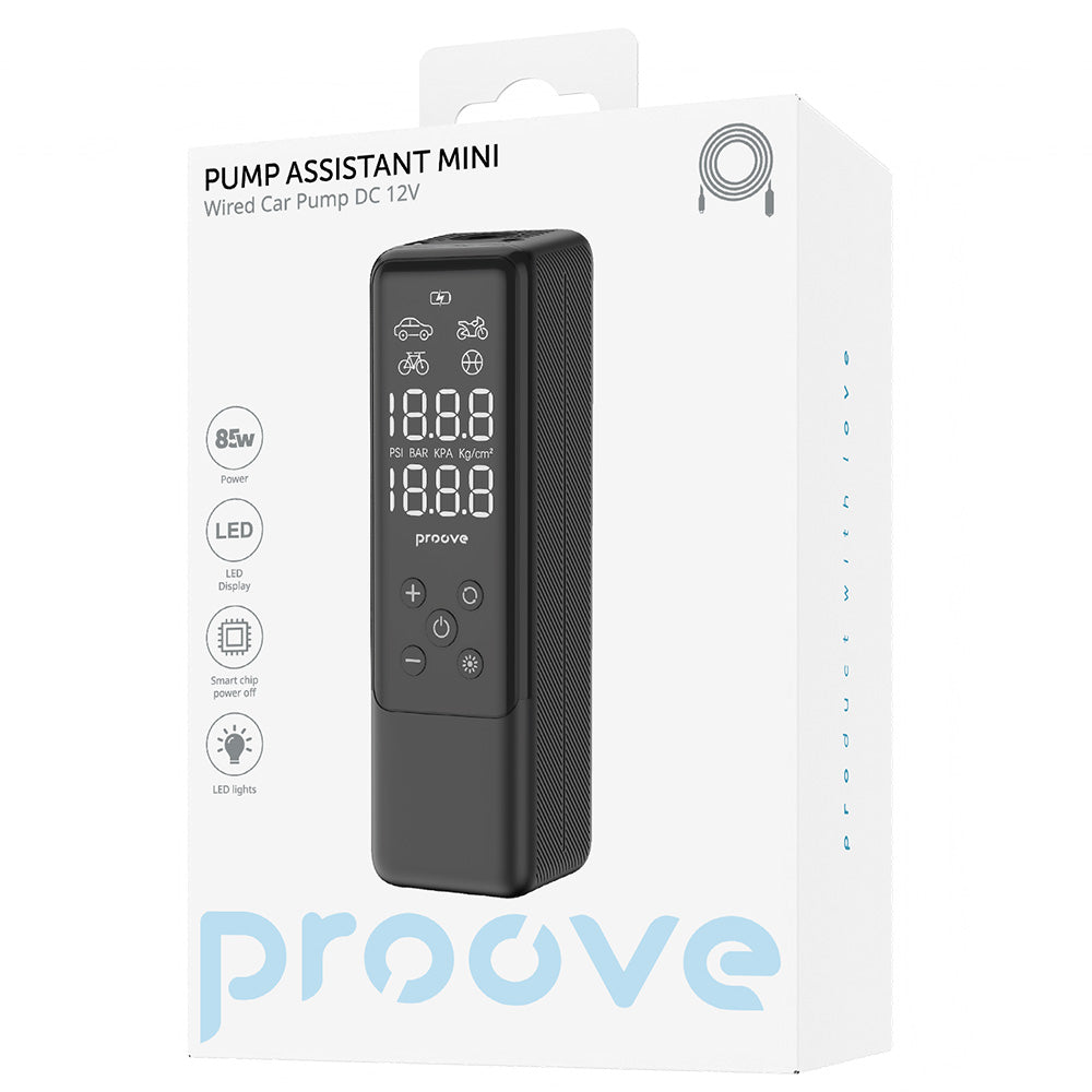 Compresor Auto Proove Assistant Mini PPAM85010901
