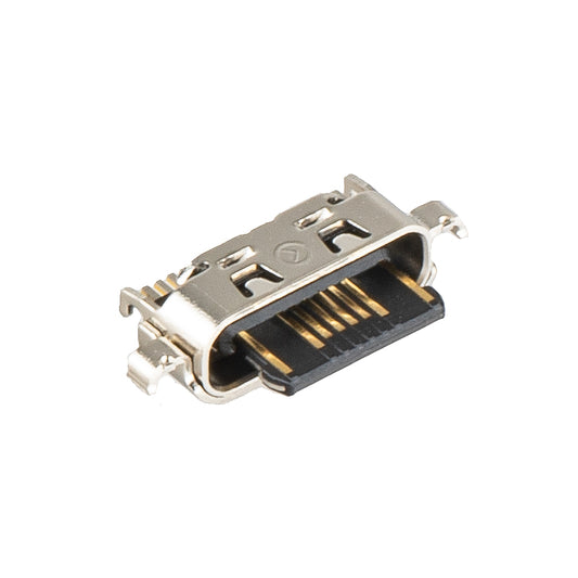 Oplaadconnector Motorola Moto G06 Power / G06, Service Pack S948E79529