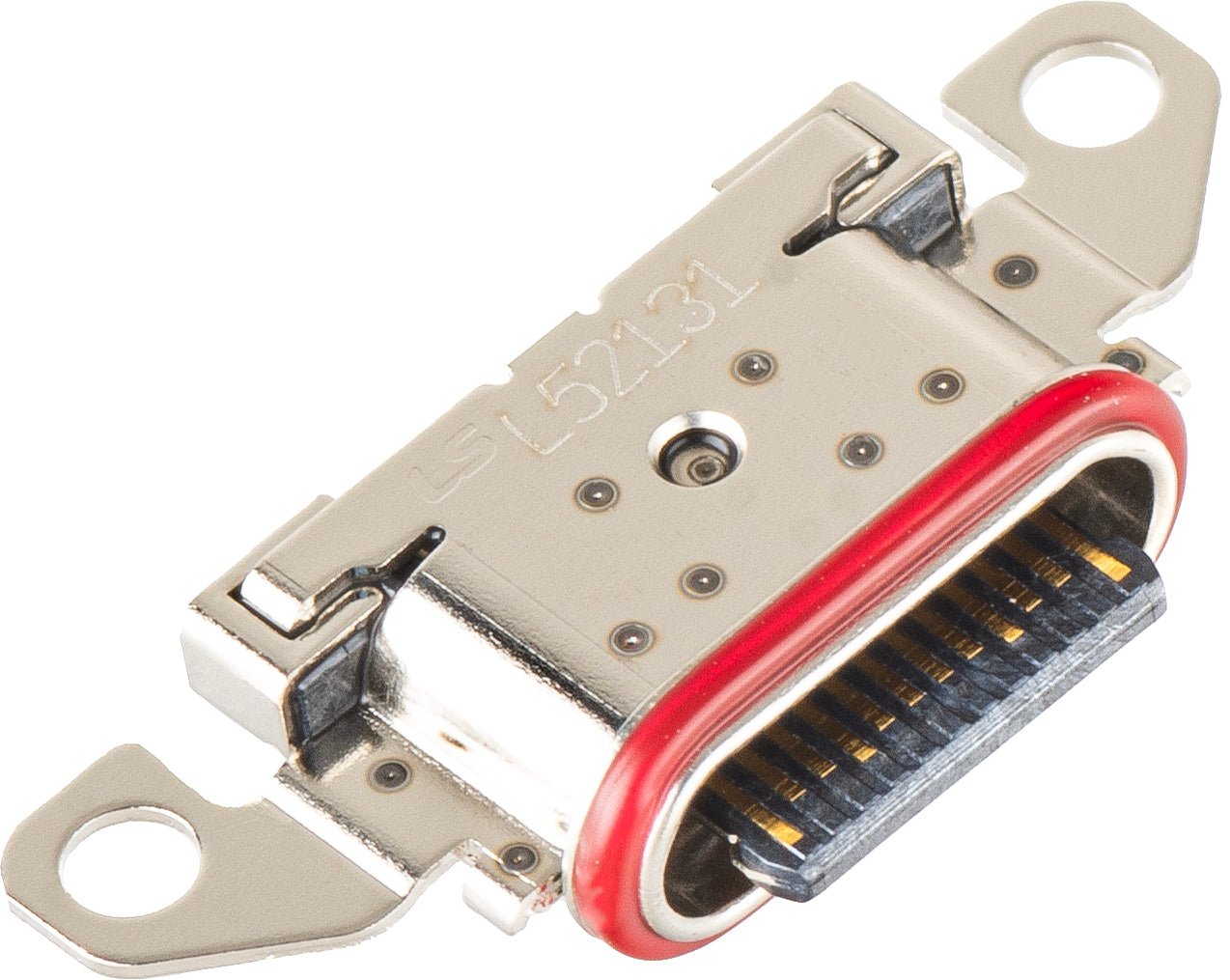 Oplaadconnector Motorola Razr 2025 / Razr 60 / Edge 60 Pro / Edge 60 Fusion / G Stylus 5G (2025), Service Pack SCA8E41330