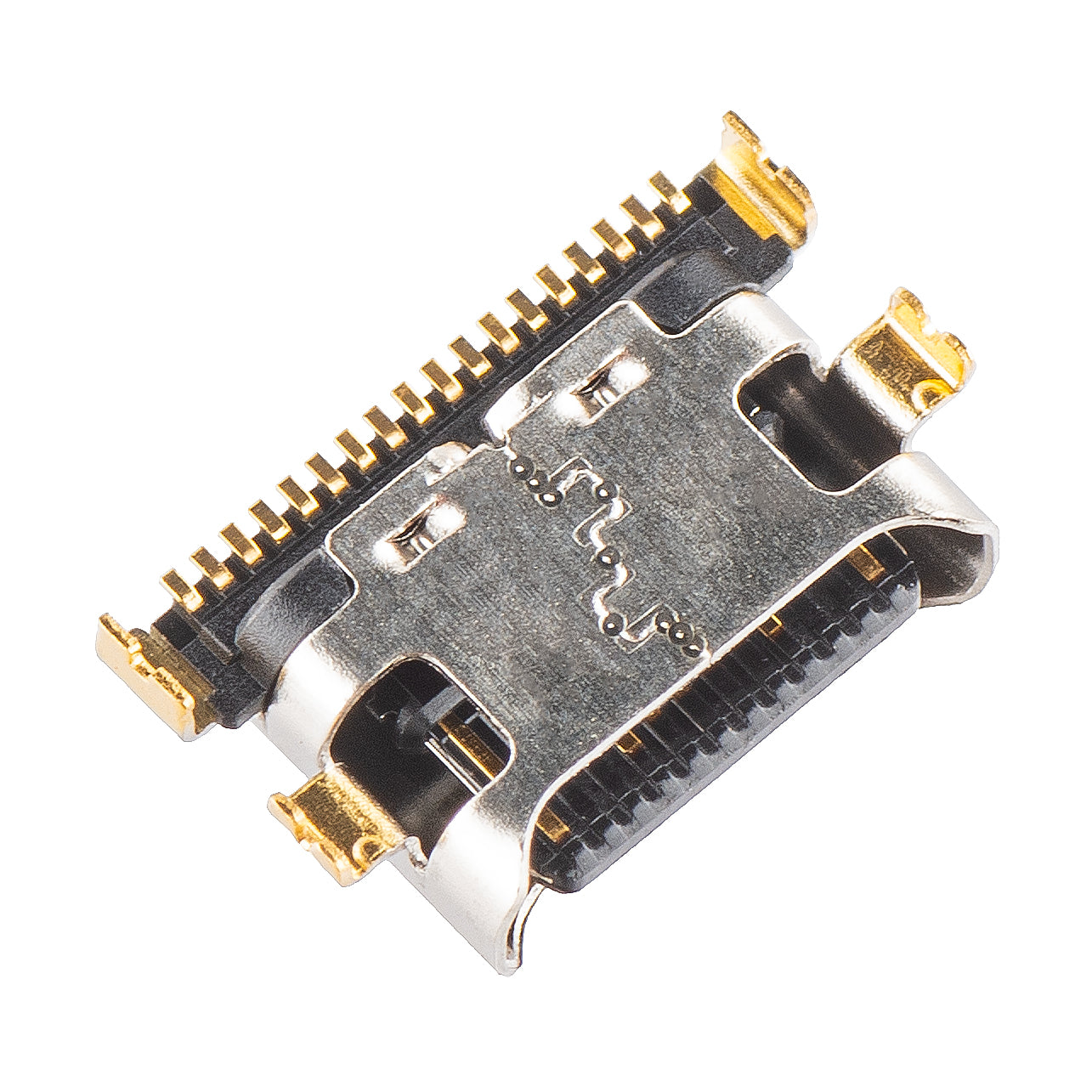 Samsung Galaxy A15 A155 Oplaad Connector