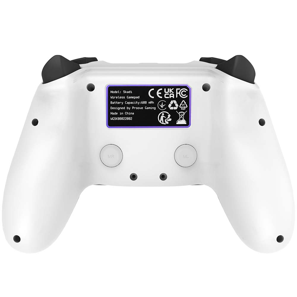 Controller Proove Skadi, Wit WGSK00022002