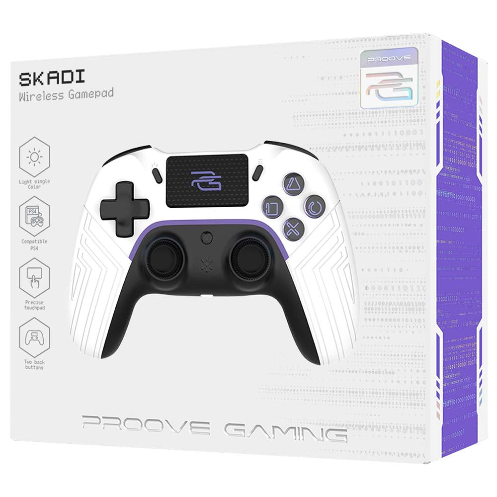 Controller Proove Skadi, Wit WGSK00022002
