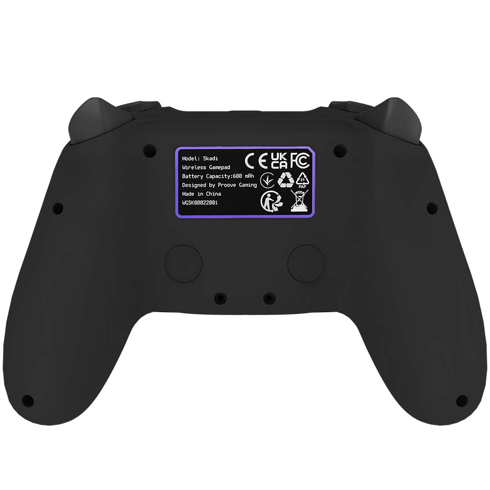 Controller Proove Skadi, Zwart WGSK00022001
