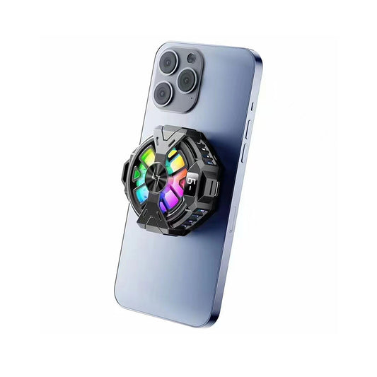 Gaming Telefoon Koeler Techsuit P60, Zwart