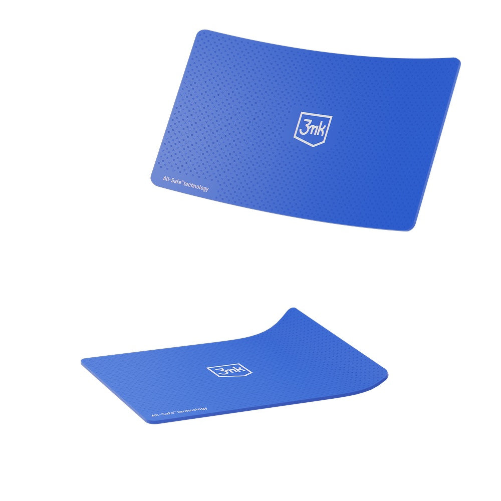 3MK All-Safe schoonloopmat, blauw
