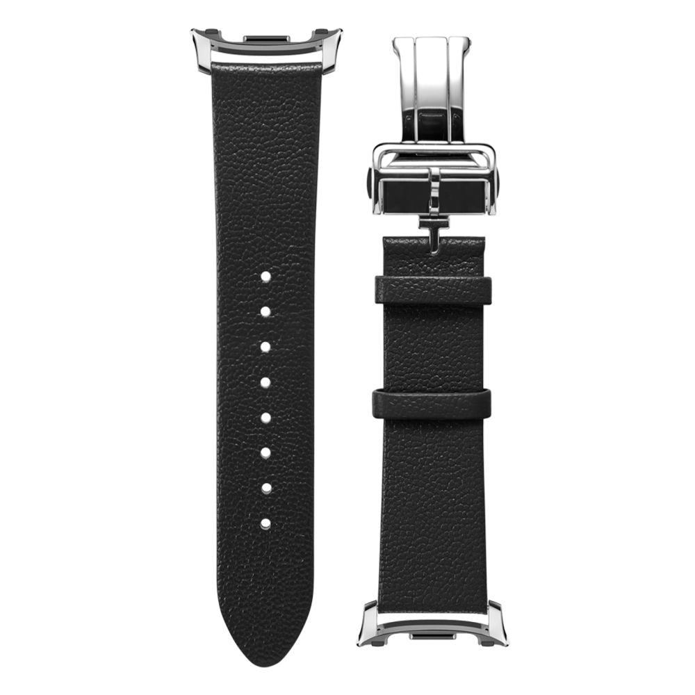 Spigen Enzo Band for Samsung Galaxy Watch8 / Watch8 Classic Series, Black AMP10119