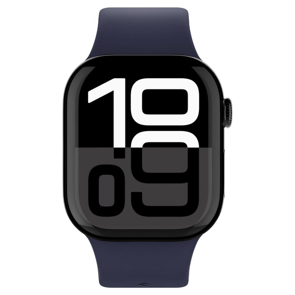Spigen Nano Pop band voor Apple Watch 42mm / 41mm / 40mm / 38mm Series, Marineblauw AMP09325