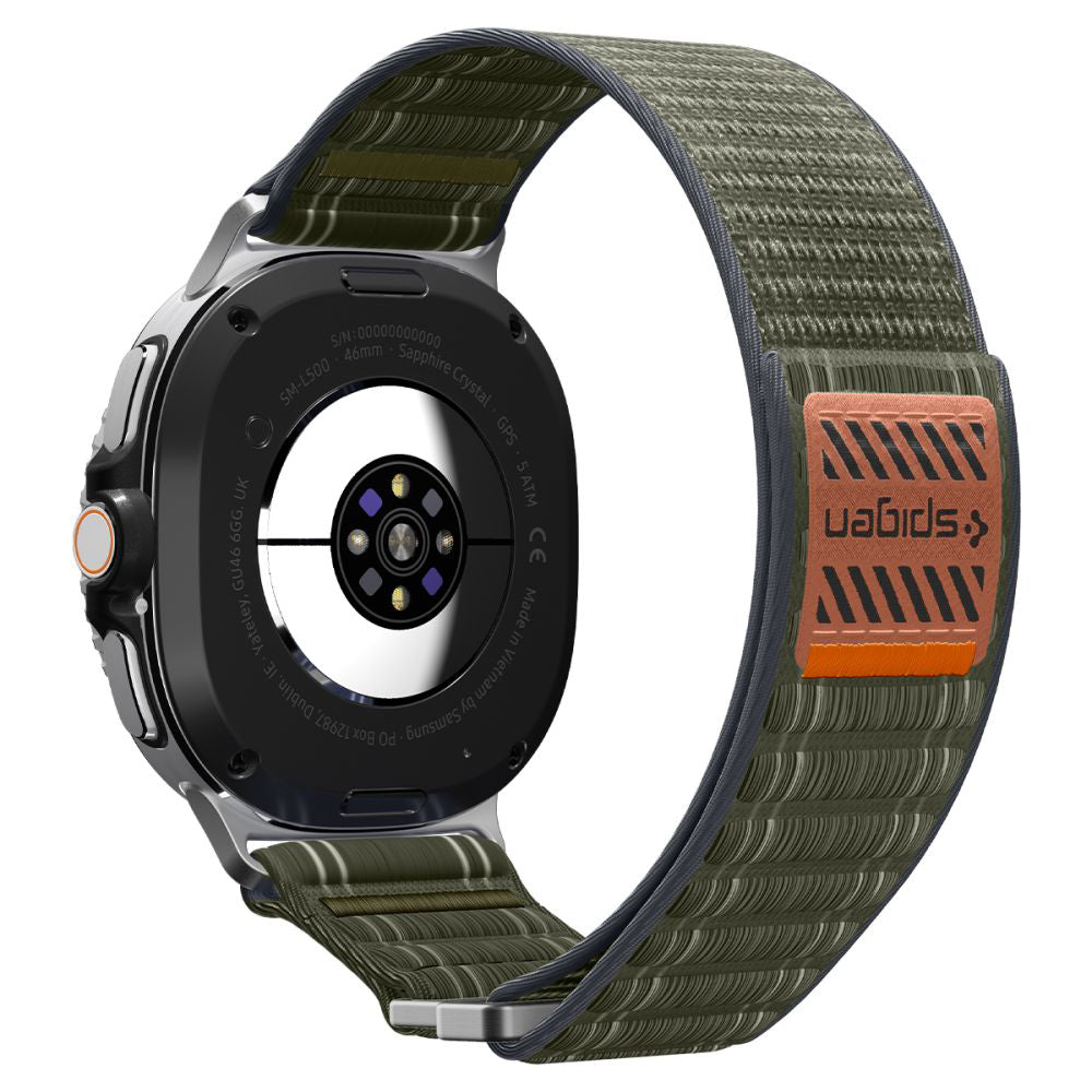 Spigen WBF0 Band for Samsung Galaxy Watch8 / Watch8 Classic Series, Green AMP10154