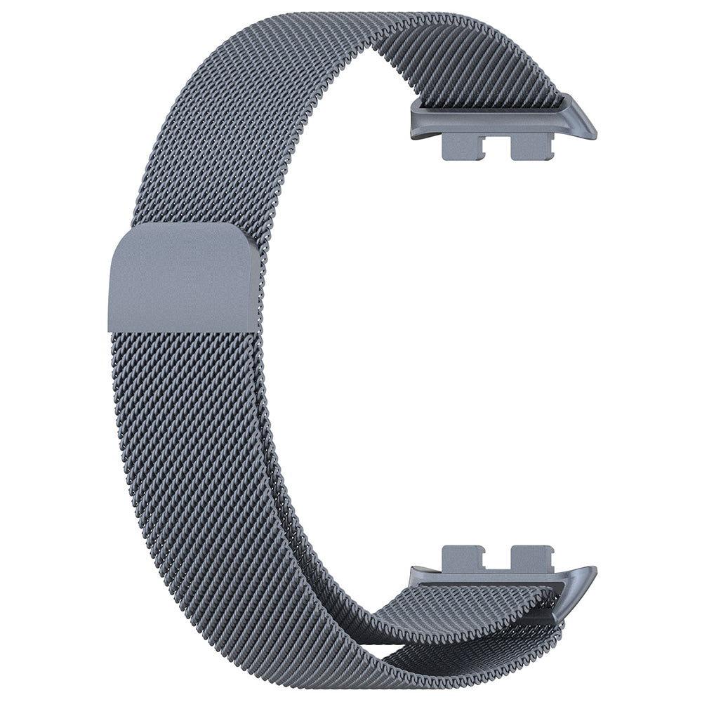 Techsuit W009 riem voor Honor Band 9, Blauw
