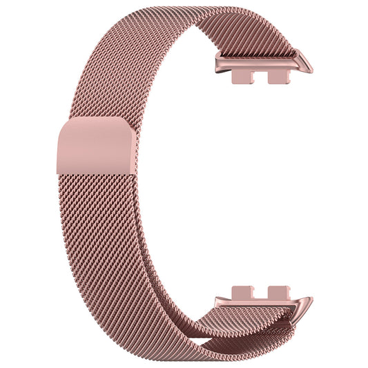 Techsuit W009 band voor Honor Band 9, Roze