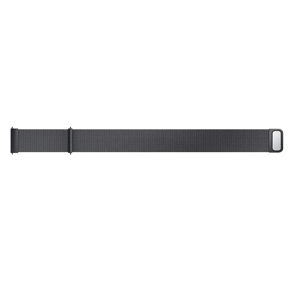 Techsuit W009 band voor Huawei Watch / Garmin Watch Series, 18mm, Blauw