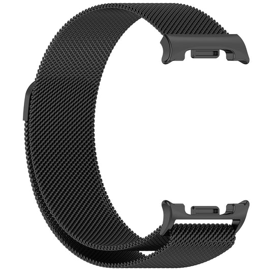 Techsuit W009 Strap for Samsung Galaxy Watch 8 Classic / Watch8 44mm / Watch 8 40mm, Black